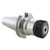 Techniks 47.122.16.600 | CAT50 Taper x 2.750" Diameter x 3.875" Shank x 6" Projection Length ER16 DualDRIVE Collet Chuck