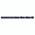 YG1 D1633254 | 0.2130" Diameter x 0.2130" Shank x 6.0000" OAL 2 Flute Oxide Coated HSS Aircraft Extension Drill