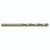 YG1 DL601031 | 0.4844" Diameter x 0.4844" Shank x 6.0000" OAL 2 Flute Bright Coated HSS Co5 Aircraft Extension Drill