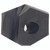 YG1 YI3B04 | 0.5625" Diameter x 0.1575" Thickness x 0.4650" Insert Height TiCN Coated Carbide Dream Drill Insert