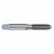 YG1 ZA287 | 0.8xM5 Thread x 0.1969" Diameter x 0.1940" Shank x 2.3800" OAL 4 Lobe Bright Coated HSSE-V3 Thread Forming Tap