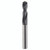 YG1 M1700V | 'V' Diameter x 0.5000" Shank x 3.9688" OAL 2 Flute TiAlN Coated Premium HSS-PM Stub Drill