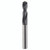 YG1 M1700X | 'X' Diameter x 0.5000" Shank x 4.0313" OAL 2 Flute TiAlN Coated Premium HSS-PM Stub Drill