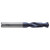 YG1 DB301094 | 0.3701" Diameter x 0.3701" Shank x 3.3071" OAL 2 Flute TiAIN Coated Carbide Screw Machine Length Drill Bit