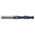YG1 DB501044 | 0.1732" Diameter x 0.2362" Shank x 2.9134" OAL 2 Flute TiAIN Coated Carbide Screw Machine Length Drill Bit