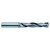 YG1 DB301036F | 0.5625" Diameter x 0.6299" Shank x 4.5276" OAL 2 Flute TiAIN Coated Carbide Screw Machine Length Drill Bit