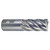 YG1 E2F64911 | 1.2500" Diameter x 1.2500" Shank x 4.0000" LOC x 6.5000" OAL 4 Flute Bright Coated HSSCo8 Corner Chamfer End Mill