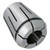 Techniks 04547-19/32 | 1.610" Diameter x 19/32" Shank ER40 Bearing steel Sealed Collet