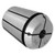 Techniks 08325-08.5 | 25.00mm Diameter x 8.00mm - 8.50mm Capacity x 8.50mm Shank ER25 Bearing Steel Sealed Coolant Collet