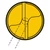 Magafor 81191160000 | 0.6300" Diameter x 0.0630" Point Length 60 Degree Included Angle Cobalt 191 Spotting Drill