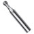 Magafor 88852700150 | 0.1180" Diameter x 0.0089" Functional Length Magafor 8527 Ball End Mill
