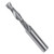 Magafor 88850900800 | 0.0315" Diameter x 0.1180" Shank x 0.1570" Flute Length x 39.00mm OAL Carbide Square End Miniature End Mill