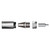 Hassay Savage HSP-CS20-201260 | 32.00mm Diameter x 30.00mm Shank x 118.00mm OAL Quick Change Collet Sleeve