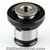 Techniks 31/12-4142 | 9/16" Size x 0.429" Capacity x 0.429" Shank x 1.220" Width ANSI 2 Bearing steel Rigid Tap Collet