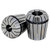 GS Tooling 337409 | 1/8-1" Collet Capacity x 32nds ER40 Collet Set - 29 Piece