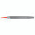 Simonds 73232500 | 8" Length x 25/32" Width x 9/64" Thickness Second Cut Flat American-Pattern File