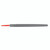 Simonds 78518100 | 8" Length x 5/8" Width x 5/8" Thickness Bastard Cut Three Square American-Pattern File