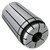 Techniks 04010-43/64 | 0.656" - 0.672" Capacity x 43/64" Shank x 1.379" Width TG100 Steel Super Precision Collet