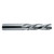 RobbJack WRD-301-20 | 0.625" Diameter x 0.625" Shank x 4.625" OAL 3 Flute Uncoated Roughing End Mill