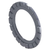 RobbJack CF-375-0600-10 | 0.3750" Diameter x 0.7100" Shank x 0.0600" Thickness Uncoated CF Flange