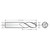 RobbJack AL3-303-32-030-DLC | 1.000" Diameter x 1.000" Shank x 0.030" Radius x 5.000" OAL 3 Flute DLC Coated Corner Radius End Mill