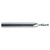 RobbJack CD8-203-06-DLC | 0.188" Diameter x 0.250" Shank x 2.500" OAL 2 Flute DLC Coated Square End Mill