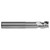 RobbJack FM-305-08-DLC | 0.250" Diameter x 0.250" Shank x 3.000" OAL 3 Flute DLC Coated Square End Mill