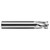 RobbJack S1-401-03 | 0.094" Diameter x 0.125" Shank x 1.500" OAL 4 Flute Uncoated Square End Mill RobbJack S1-401-03 | 0.094" Diameter x 0.125" Shank x 1.500" OAL 4 Flute Uncoated Square End Mill