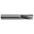 RobbJack MCE-602-06 | 6.00mm Diameter x 6.00mm Shank x 63.00mm OAL 6 Flute Uncoated Spiral Router Bit