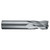 RobbJack TS-401-16-C | 0.5000" Diameter x 0.5000" Shank x 3" OAL 4 Flute TiCN Coated Square End Mill