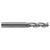 RobbJack WTL-303-16-DLC | 0.5000" Diameter x 0.5000" Shank x 4" OAL 3 Flute DLC Coated Square End Mill
