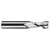 RobbJack WU1-201-08 | 0.2500" Diameter x 0.2500" Shank x 2" OAL 2 Flute Uncoated Square End Mill