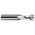 RobbJack WU1-203-08 | 0.2500" Diameter x 0.2500" Shank x 2.5000" OAL 2 Flute Uncoated Square End Mill