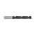 Colton Industrial Tools 65028 | 0.3906" Diameter x 25/64" Shank x 4-1/2" OAL x 2-7/8" LOC 118 Degree Point Angle CCT-3 Coated Carbide Jobber Length Drill Bit