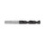 Colton Industrial Tools 65185 | 0.1910" Diameter x 0.1910" Shank x 2-1/4" OAL x 1-3/16" LOC 135 Degree Point Angle CCT-3 Coated Carbide Screw Machine Length Drill Bit