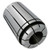 Techniks 04011-3/8 | 0.336" - 0.375" Capacity x 3/8" Shank x 2.001" Width TG150 Steel Super Precision Collet