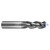 Helical Solutions 88142 | 0.5000" Diameter x 0.5000" Shank x 3.0000" OAL x 0.0600" Radius 3 Flute Nplus Coated Corner Radius End Mill