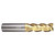 Helical Solutions 88767 | H45AL-3 0.5000" Diameter x 0.5000" Shank x 2.5000" OAL x 0.6250" LOC 3 Flute Uncoated Corner Radius End Mill