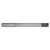 Helical Solutions 88591 | HEV-RN-5 0.5000" Diameter x 0.5000" Shank x 6.0000" OAL x 0.0600" Radius 5 Flute Aplus Coated Corner Radius End Mill