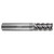 Helical Solutions 88921 | HVAL-5 0.7500" Diameter x 0.7500" Shank x 5.0000" OAL x 2.7500" LOC 5 Flute Uncoated Corner Radius End Mill