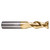 Helical Solutions 88709 | H45AL-2 0.5000" Diameter x 0.5000" Shank x 6.0000" OAL x 3.6250" LOC 2 Flute Uncoated Square End Mill
