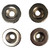 Colton Industrial Tools 10077  | 11/16" Diameter 4 Set Magnet Set Up Block Set