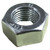 Colton Industrial Tools 97220  | M10 x 1.00mm Thread BXA #2 Top Nut