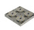 Jergens 30121 | K10 Stud Size Fixture Plate