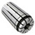 Techniks 84063-13/16 | 13/16" Capacity x 1.379" Width x 13/16" Shank TG100 Steel Coolant Collet