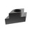 Jergens 43345 | 3/4"-10 Thread Size x 1" T-Slot Kwik-Turn T-Slot Nut