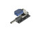 Jergens 70159 | M10 x 1.50mm Thread Straight Line Action Toggle Clamp