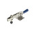 Jergens 70024 | 63 Degree Handle Moves 760 lbs Holding Capacity T-Handle Horizontal U-Bar Toggle Clamp