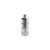 Jergens 62613 | 3/8" NPT Thread Muffler