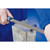 Pferd 11101251 | 11042 10" Length x 31/32" Width 1 Cut Aluminum File Hand